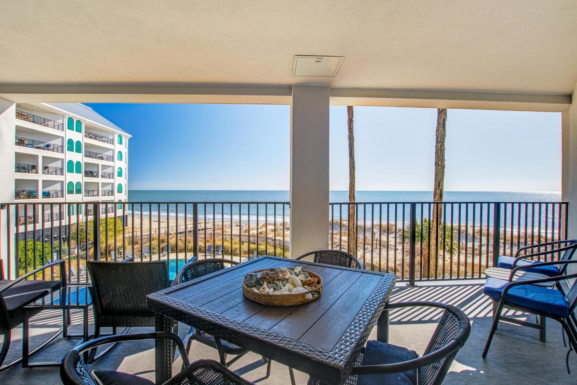 Seascape 218 Isle of Palms Exterior foto