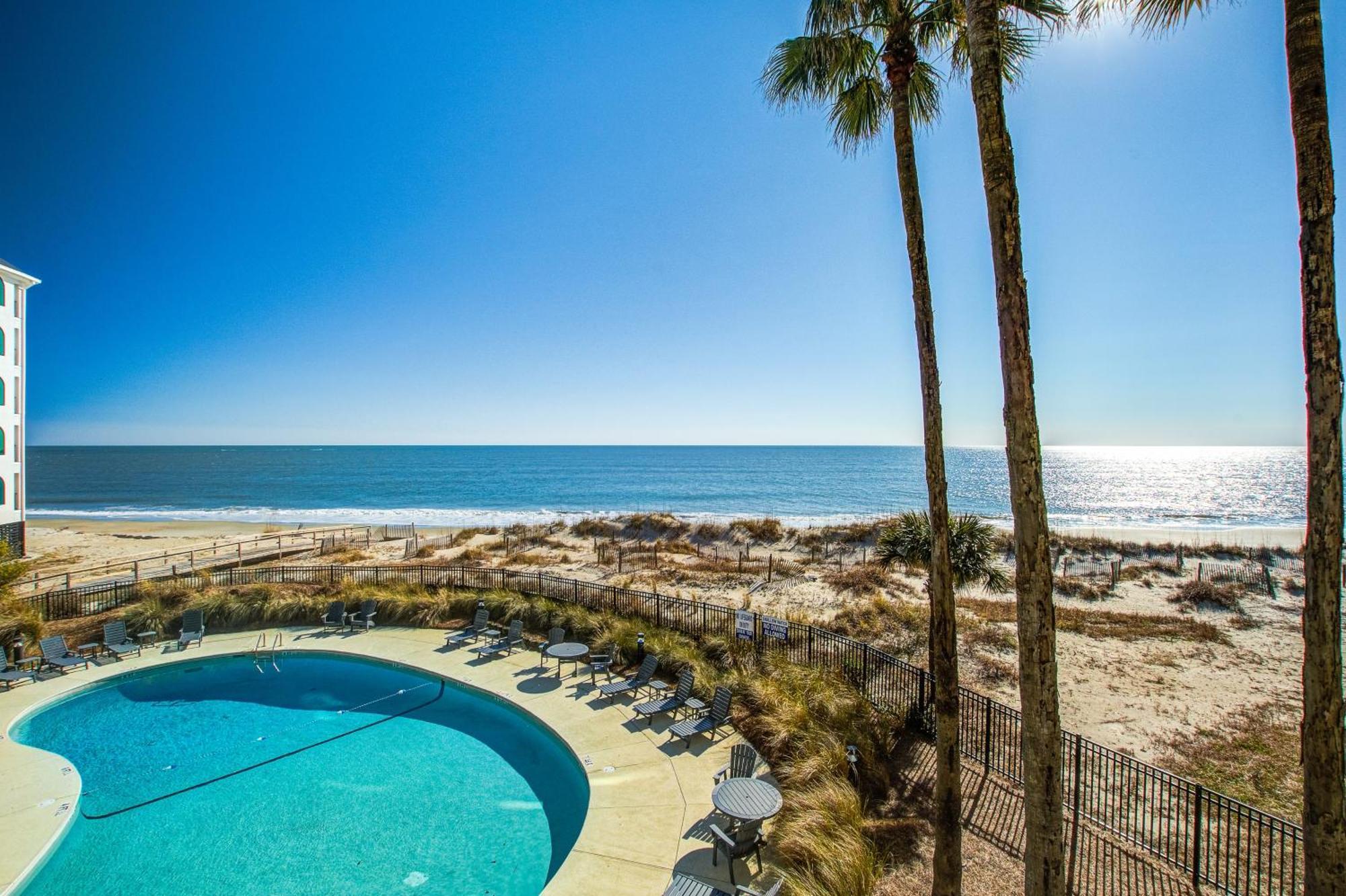 Seascape 218 Isle of Palms Exterior foto